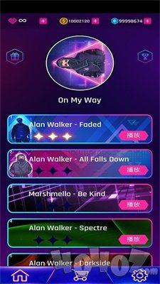 音舞之路