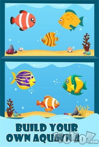 闲置水族馆大亨