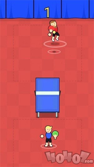 王者乒乓英雄