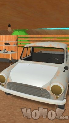修理我的跑车