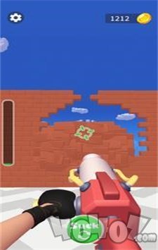爆炸摧毁