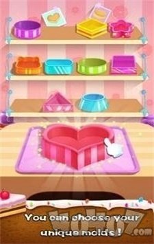 蛋糕烘焙屋