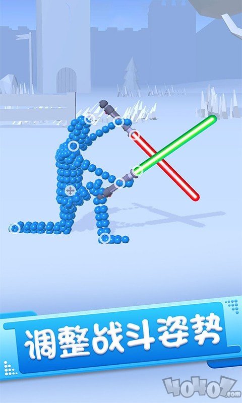 火柴人英雄勇者
