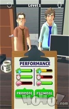 老板生活3D