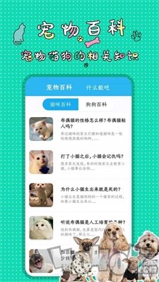 人猫人狗翻译交流器