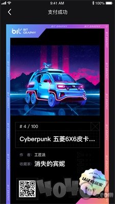 Bitgraphy