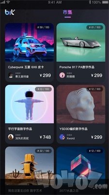 Bitgraphy