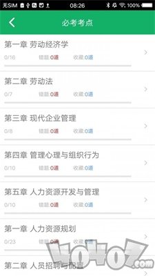 人力资源三级题库