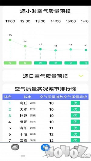 实时天气王