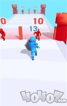 英雄跑酷3D