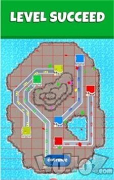 指画道路