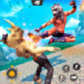 野生动物摔跤斗士2