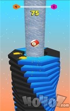 火球塔3D