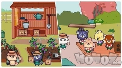 罗布泊和朋友