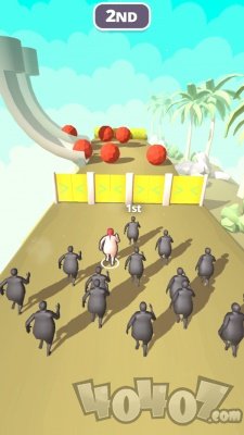 冒险赛跑3D