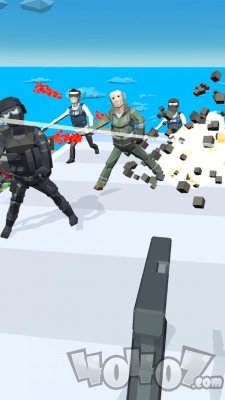 画个子弹3D