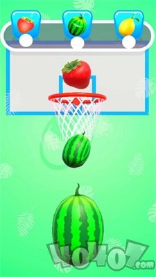 混合水果片