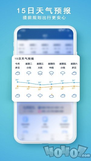 91天气