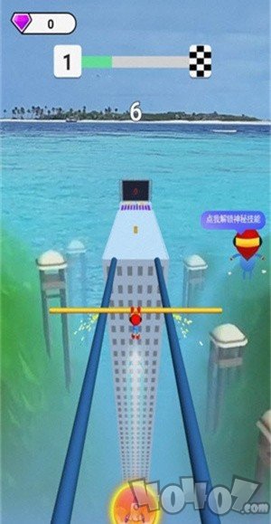 奔跑吧棍棍侠