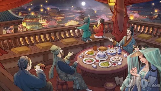 葫芦娃行商记