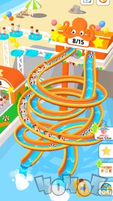 打造超级水上乐园