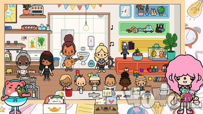 米加创造