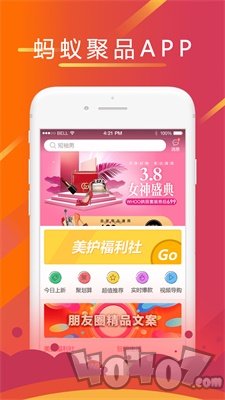 蚂蚁聚品