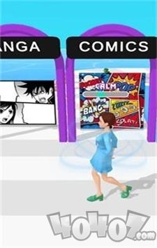 财富跑者