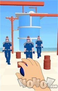 机器人炸弹大师