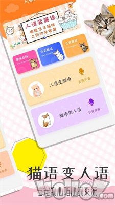 猫语翻译宝app