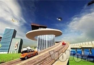 城市出租车模拟2021