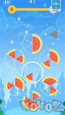 连接水果