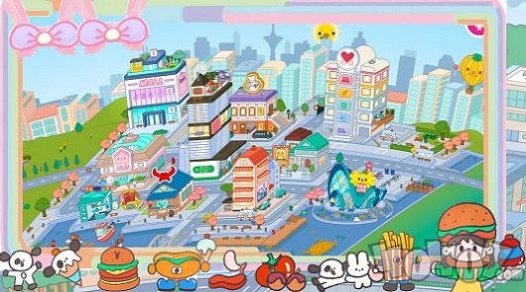 迷你乐园度假旅行