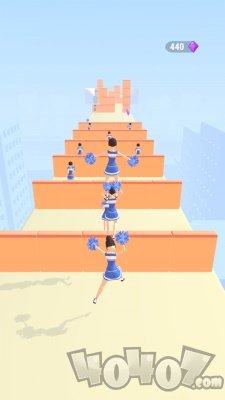啦啦队冲冲冲