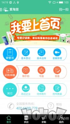 爱淘苗