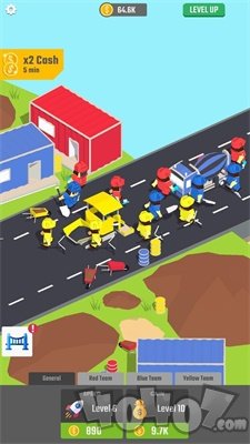 闲置桥梁建设