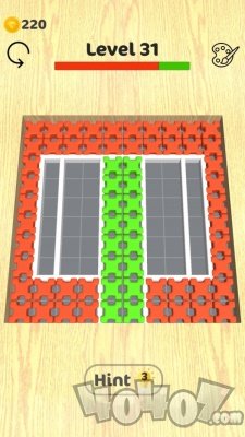方块碰撞3D