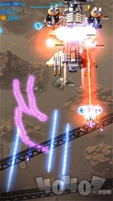 太空凤凰射击