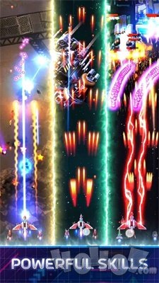 太空凤凰射击
