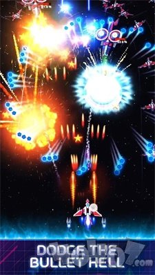 太空凤凰射击