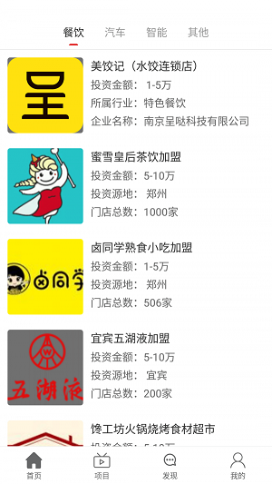 创业优股