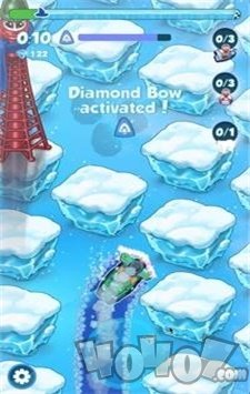 破冰雪