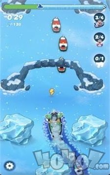 破冰雪