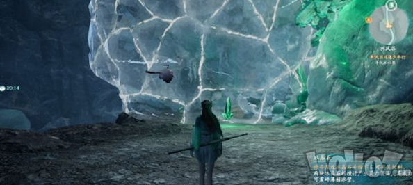 仙剑奇侠传7冰晶石相撞破壁任务攻略 仙剑7冰晶石相撞破壁怎么做