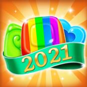 甜果冻拼图2021