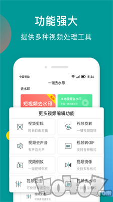 水印剪辑大师