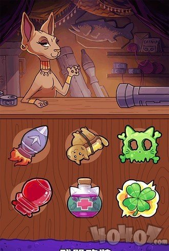 火箭兔快射