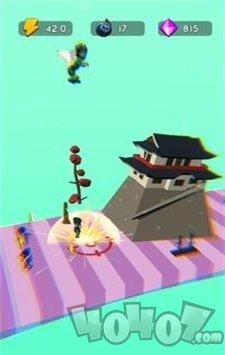 炸弹飞行