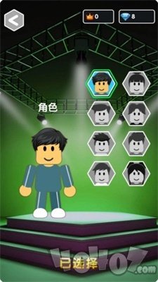 智勇冲关淘汰赛