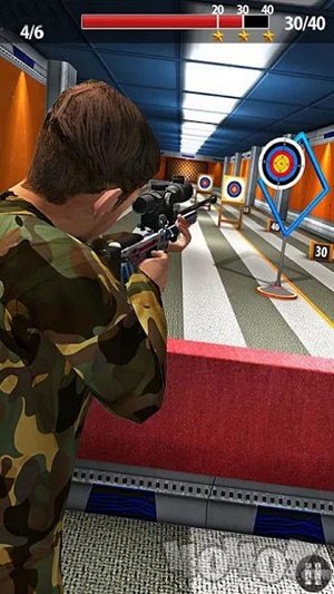 沉浸式射击比赛